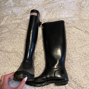 Hunter boots